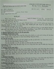Technical indications of land